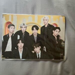 BTS PTD Permission To Dance Premium Group OT7 Photo